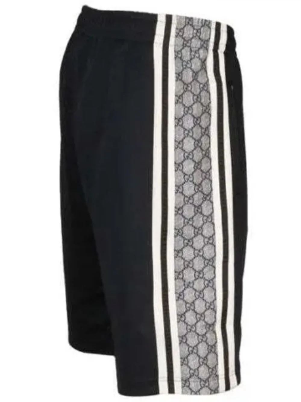 Gucci GG Supreme Track Shorts, L
